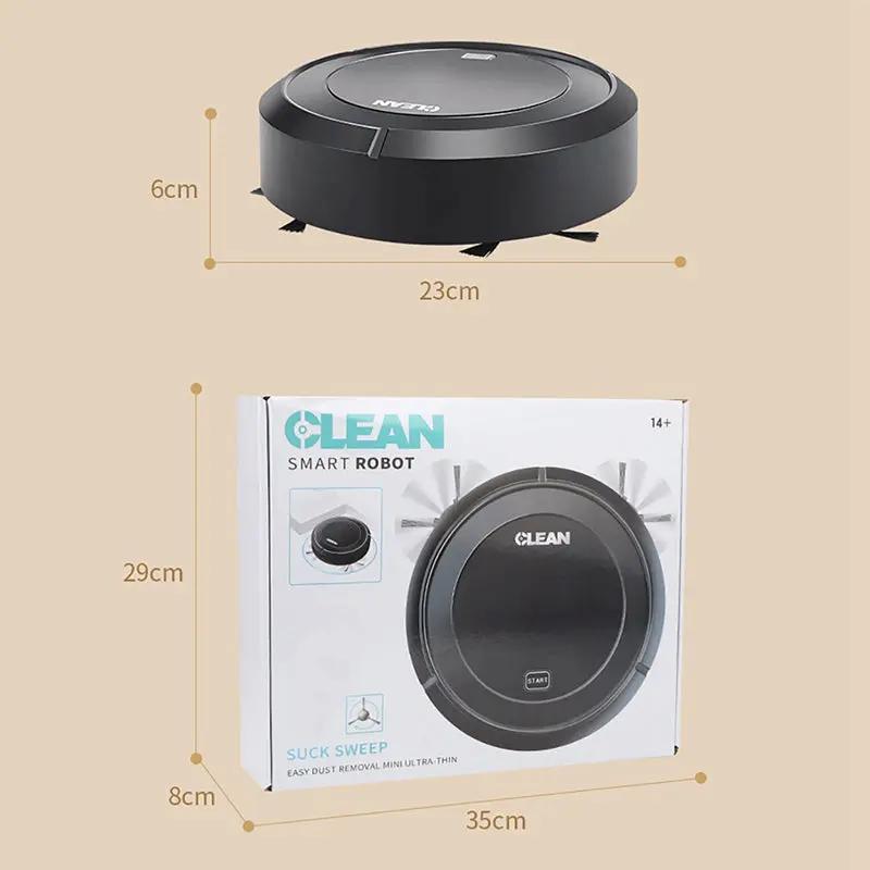 Automatic Sweeping Robots Vacuum Cleaner Teal Simba