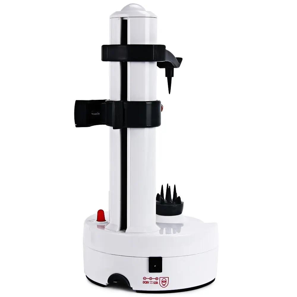 Electric Fruit & Vegetable Peeler Fuchsia Molly