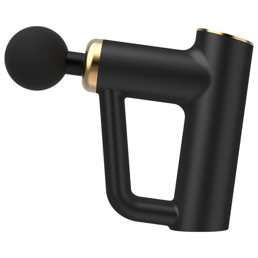 ZTECH Deep Tissue Massage Gun with 4 Attachments Copper Hecuba