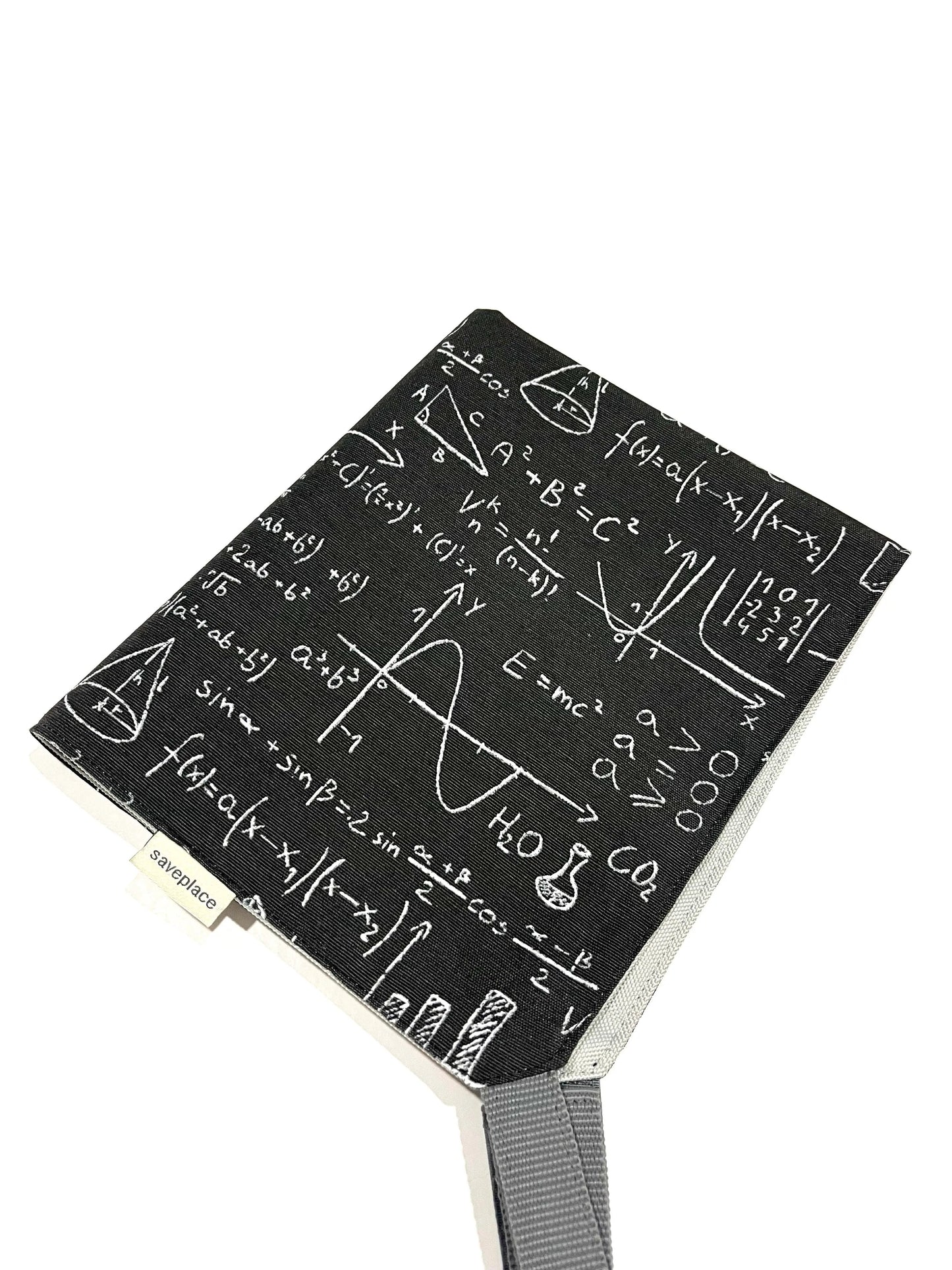 Saveplace® Comfy Hammock for Cats and Storage 'SCIENCE' - 6 Sizes Grey Chaos