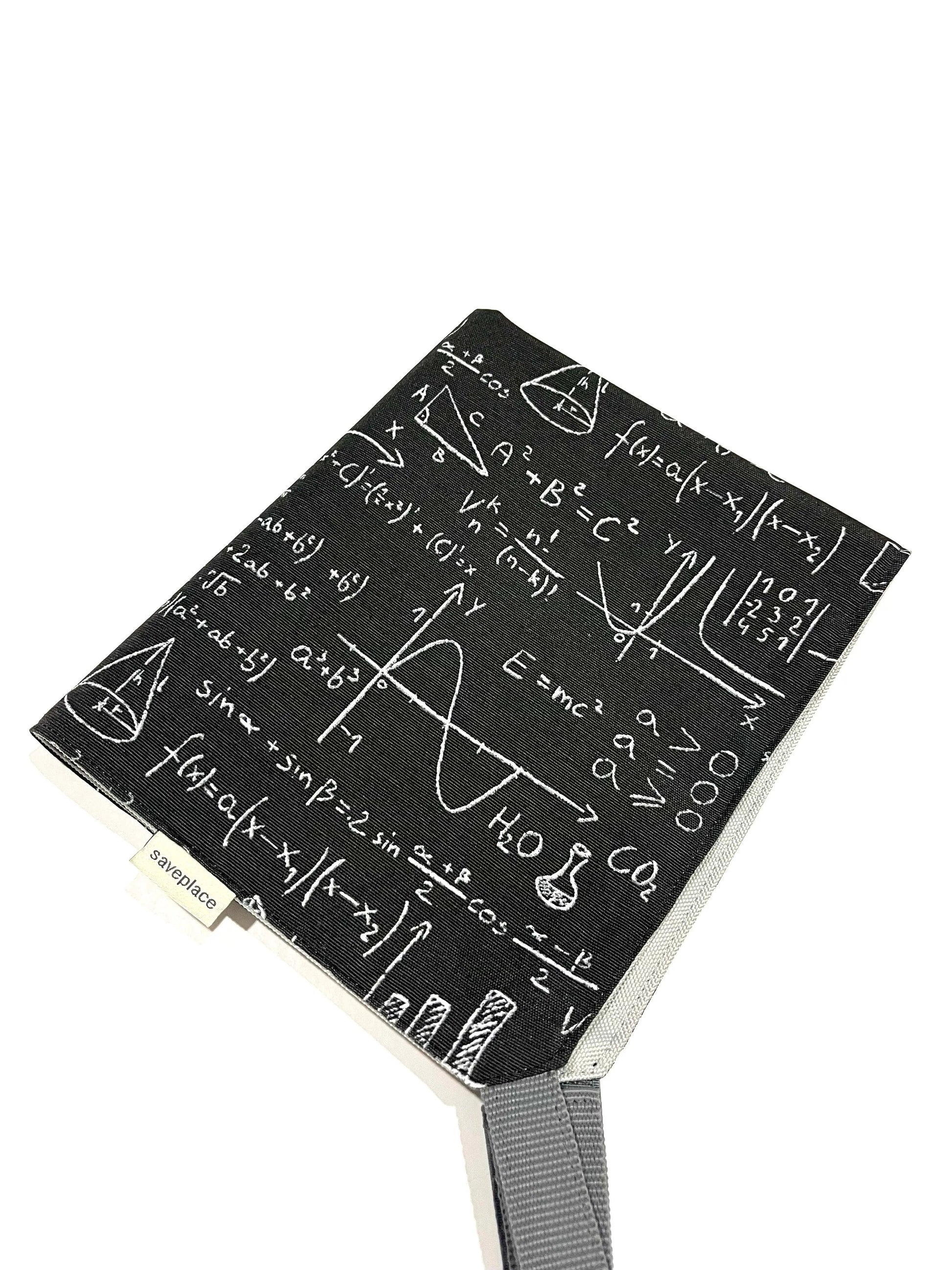 Saveplace® Comfy Hammock for Cats and Storage 'SCIENCE' - 6 Sizes Grey Chaos