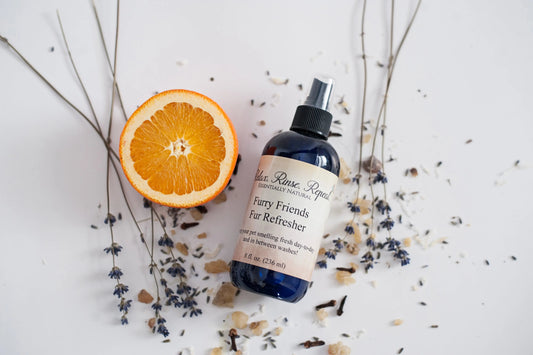 Furry Friends Fur Refresher Ivory Hypnos