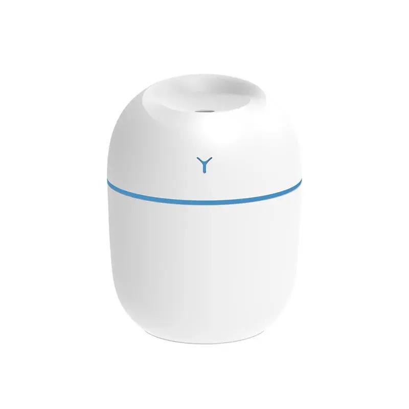 Portable Ultrasonic Humidifier USB Aroma Essential Oil Diffuser LED Sky Pandion