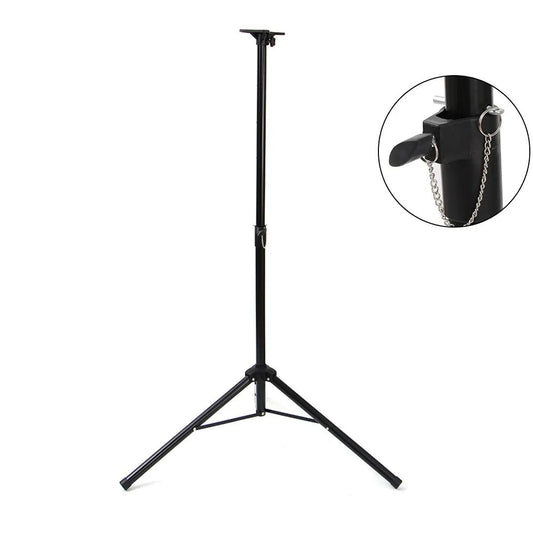 Steel Rack Durable Speaker Stand Tripod Stand Teal Simba