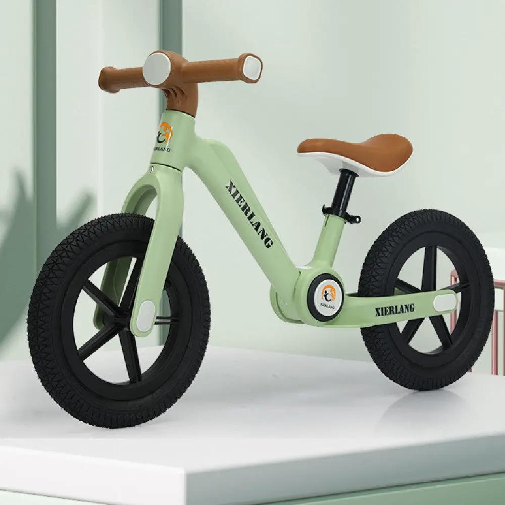 MiniRider™ – Foldable Pedal-Free Balance Bike for Toddlers (12" & 14") Carmine Juneberry