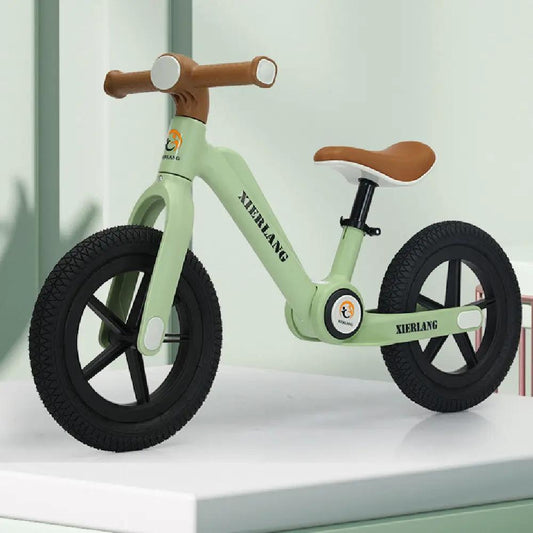 MiniRider™ – Foldable Pedal-Free Balance Bike for Toddlers (12" & 14") Carmine Juneberry