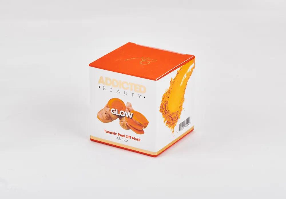 Addicted Beauty Turmeric Peel Off Mask