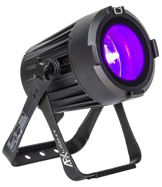 60W RGBW LED outdoor projector w. zoom Erin Bittercress