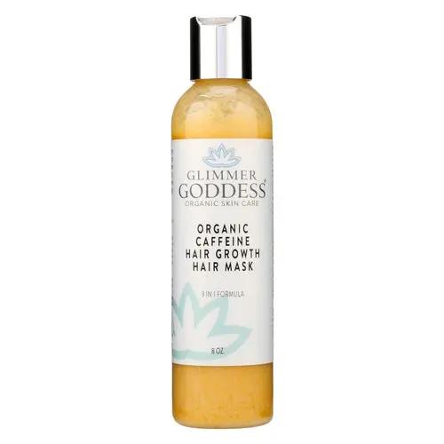 Organic Caffeine Hair Growth Conditioning Mask White Thalassa