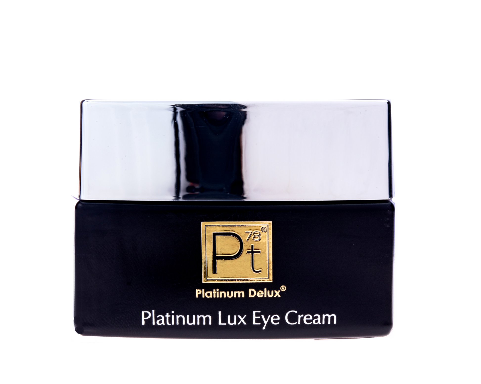 Platinum Lux Eye Cream Amaranth Daisy