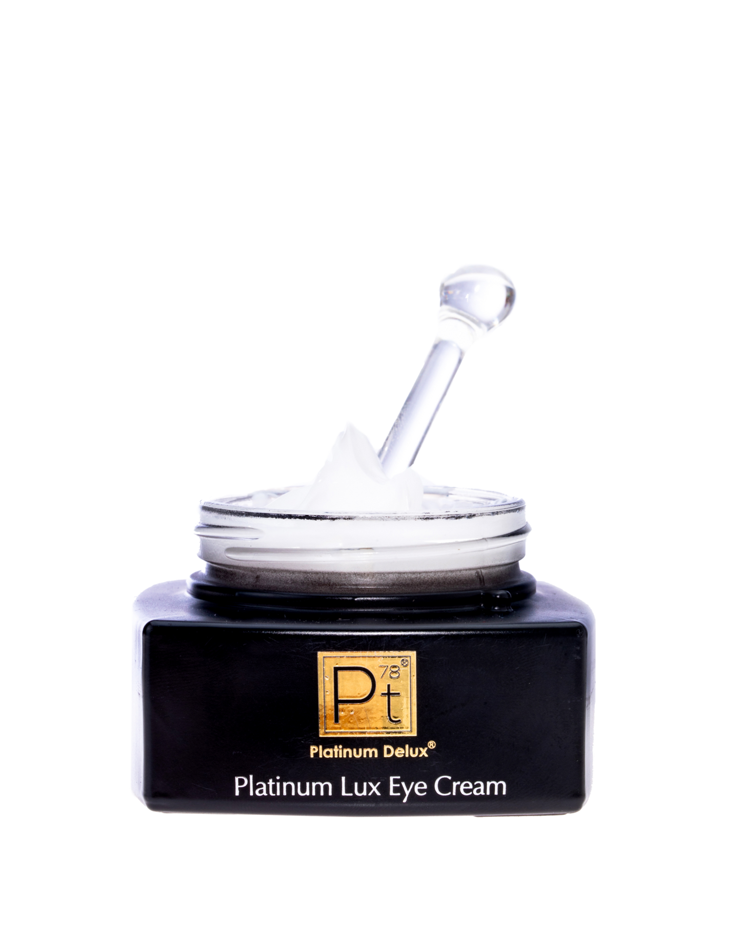 Platinum Lux Eye Cream Amaranth Daisy