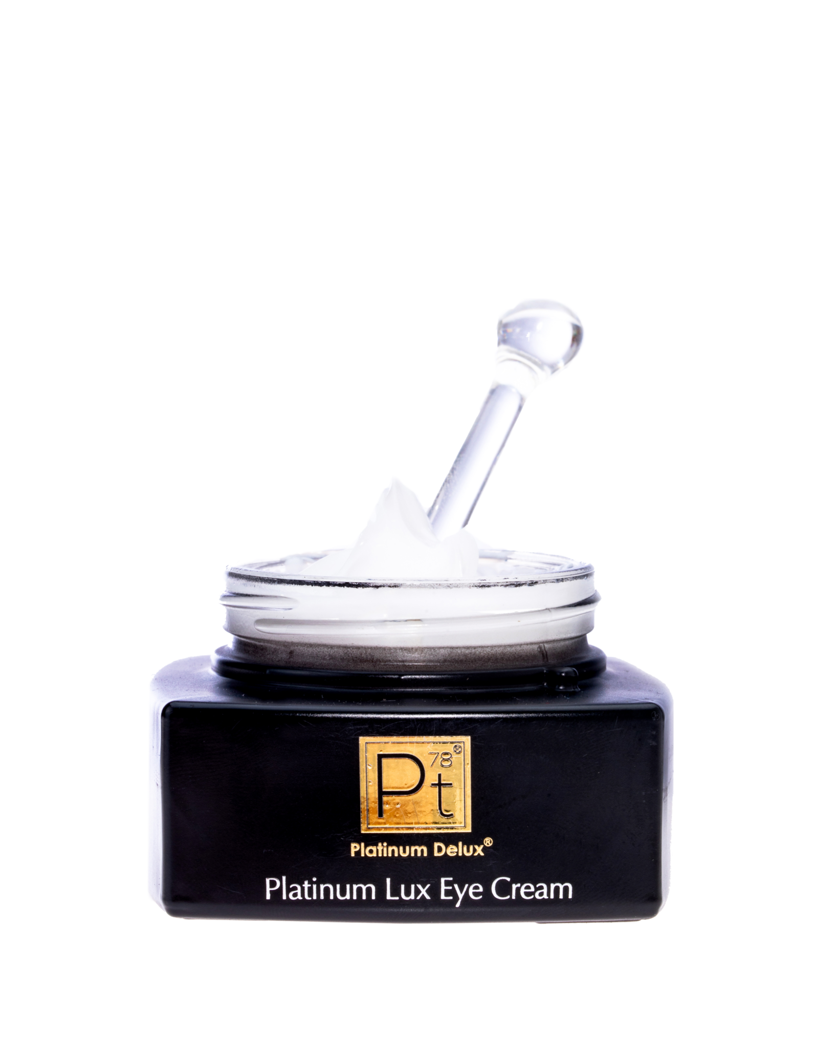 Platinum Lux Eye Cream Amaranth Daisy