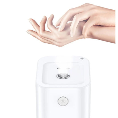 Sanispray Portable Auto Motion Sanitizer Sprayer Salmon Lucky