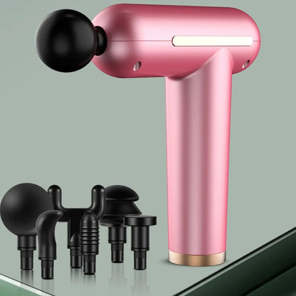 Mighty Massager Deep Tissue Massage Tool Salmon Lucky