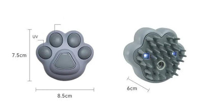 Pet Steam Hair Removal Comb Pet Steam Massage Comb Body Relax And