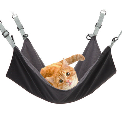 Small Cat And Dog Hanging Hammocks Can Be Used The Four Seasons With