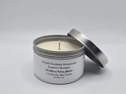 Candles 8 oz Brown Nemesis