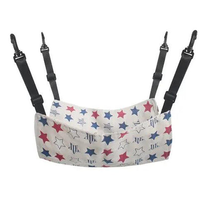 Lamb Fleece Cat Hanging Beds Pets Cage Hammock Bed For Kitten Hanging