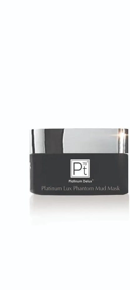 Platinum Lux Phantom Mud Mask Amaranth Daisy