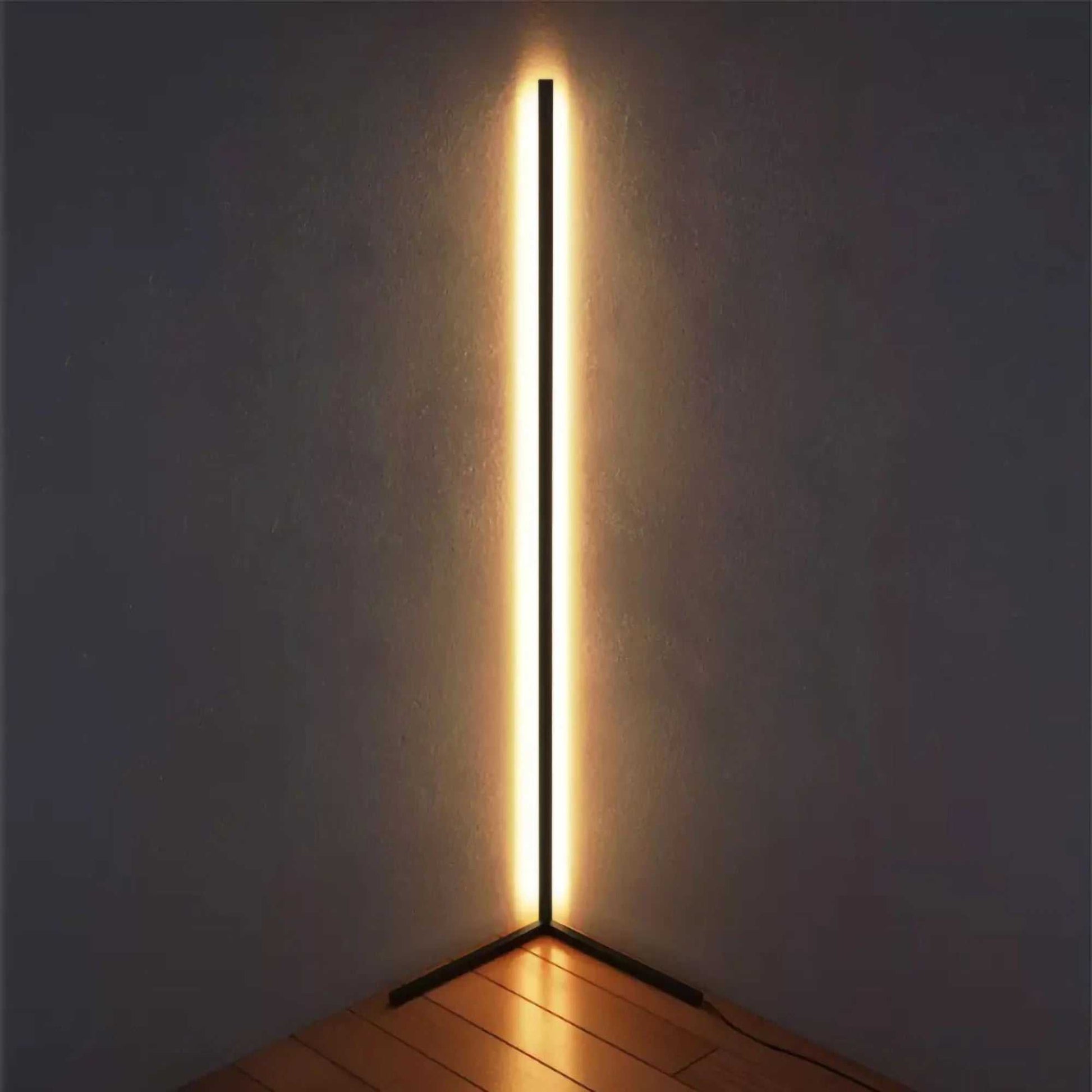 RGBCW Corner Floor Lamp
