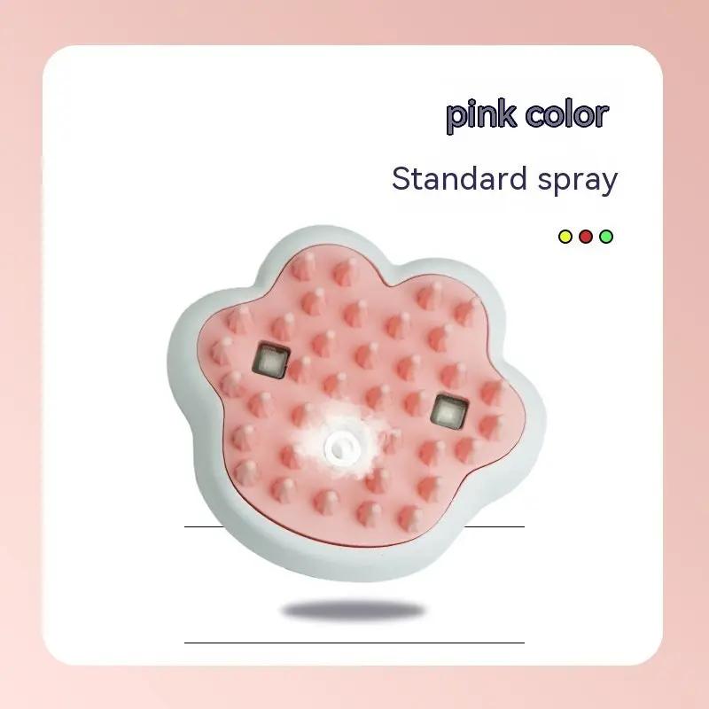 Pet Steam Hair Removal Comb Pet Steam Massage Comb Body Relax And