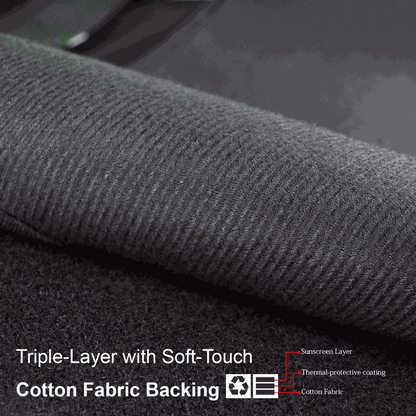 Car Dash Cover Mat Dashboard Pad for Chevy Silverado 1500 2500 Tahoe