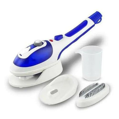 Portable High Quality Handheld Steam Iron Maroon Asteria