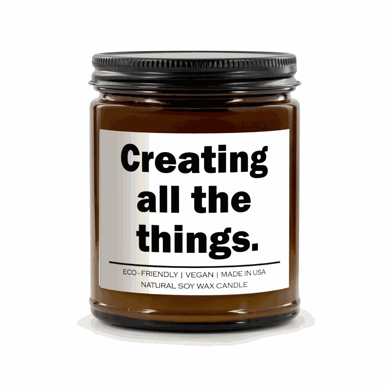Creating all the things Candle