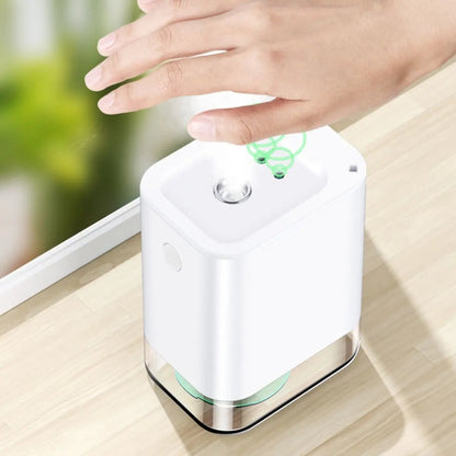 Sanispray Portable Auto Motion Sanitizer Sprayer Salmon Lucky