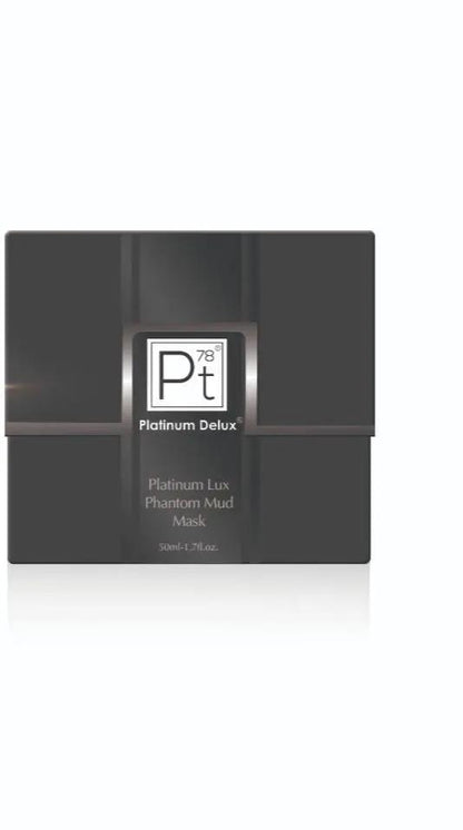Platinum Lux Phantom Mud Mask Amaranth Daisy