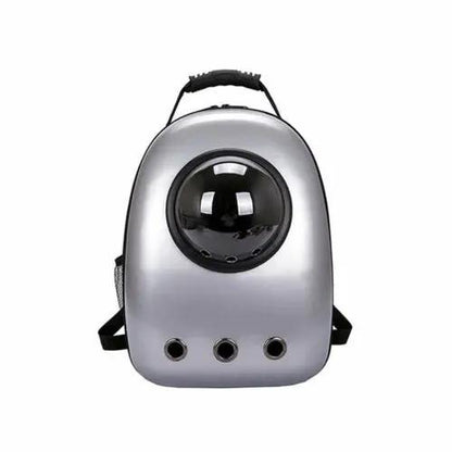 Pet Hardshell Traveling Backpack Yellow Pandora