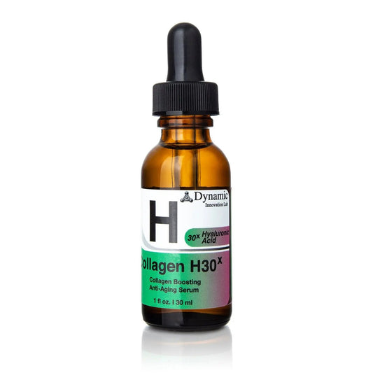 Collagen H30X Boosting Anti-Aging Serum - Hyaluronic Acid Magenta Niobe
