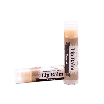Lip Balm - Coconut White Lavender