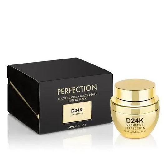 Perfection Lifting Mask with Black Truffle & Black Pearl Magenta Niobe