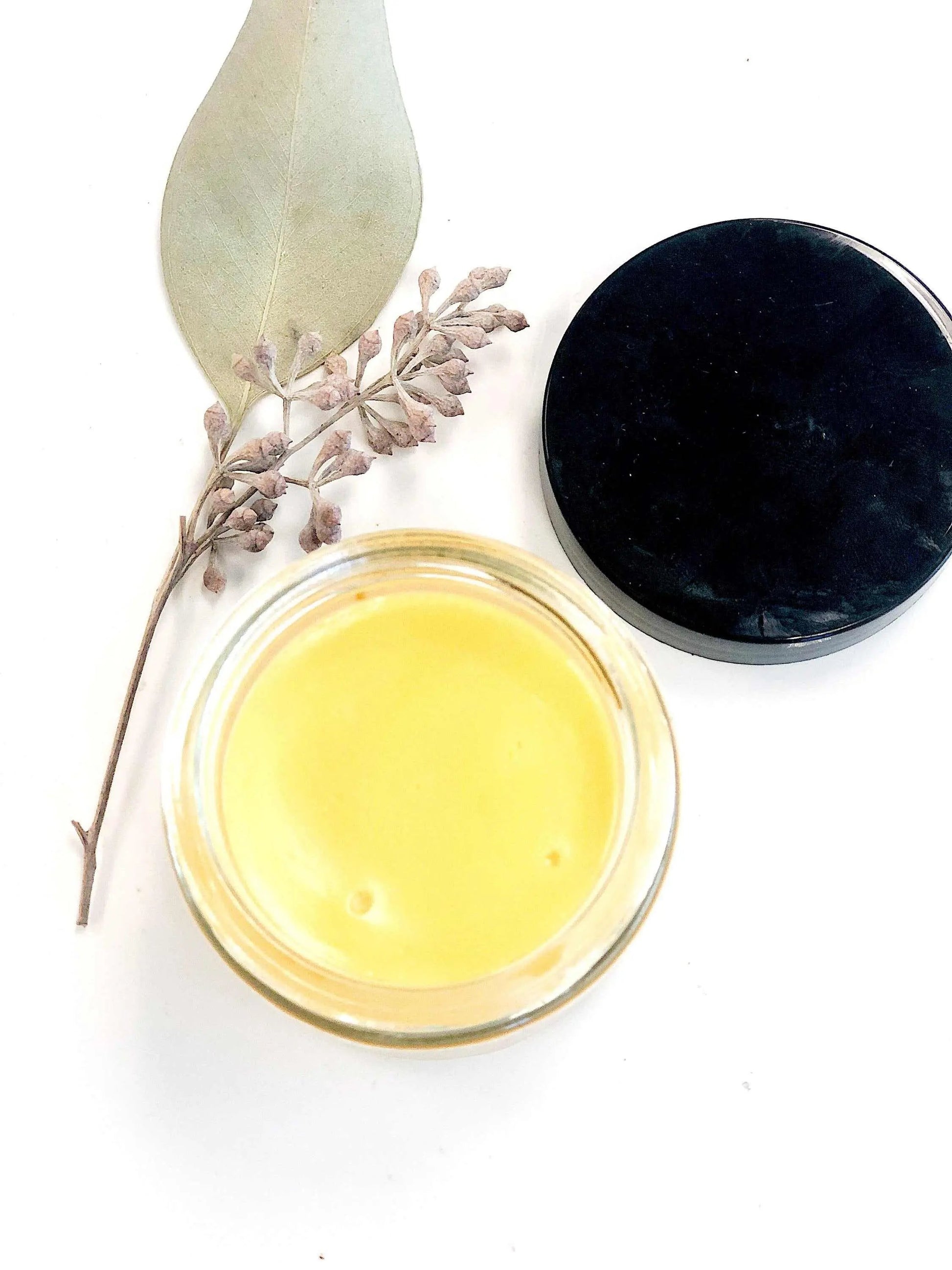 Sea Buckthorn Facial Moisturizer / Organic Face Moisturizer / Facial White Smokey