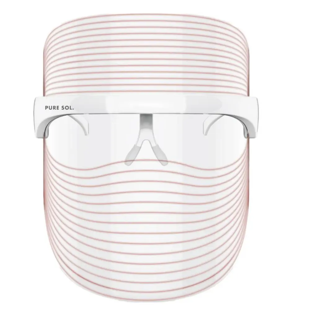 LED Light Therapy Skin Mask Pear Aphrodite