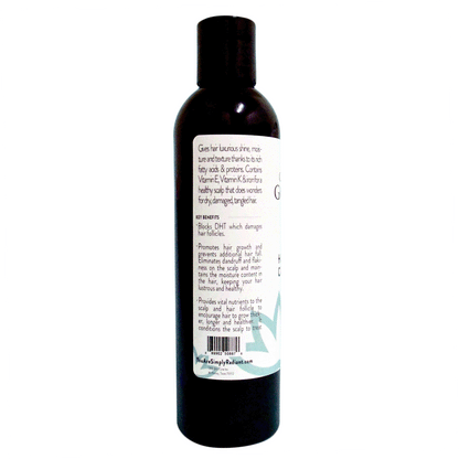 Organic Caffeine Hair Growth Conditioning Mask White Thalassa