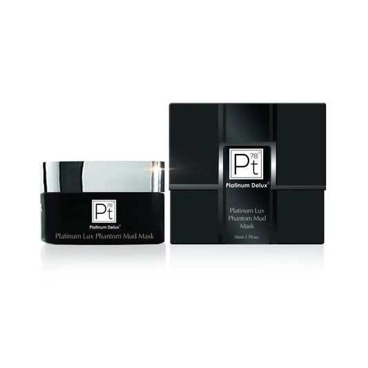 Platinum Lux Phantom Mud Mask Amaranth Daisy