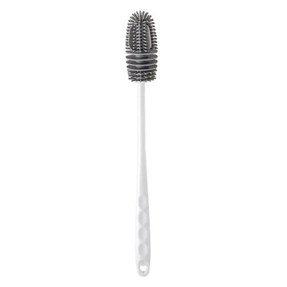 Long Handle Silicone Bottle Brush Cleaning Brush Kitchen Cleaning Cup