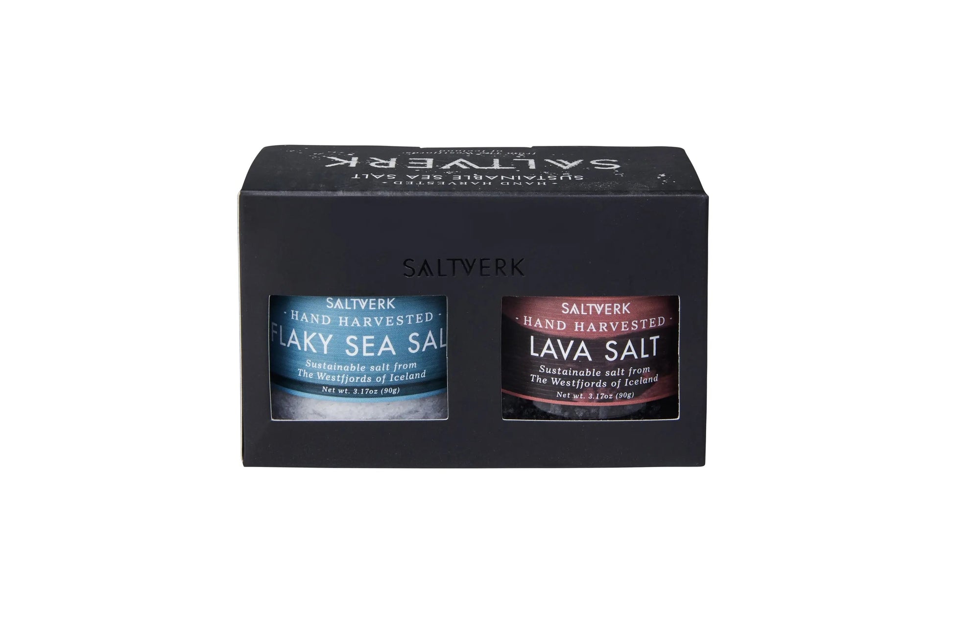 Gift box - Pure & Lava Lemon Athena