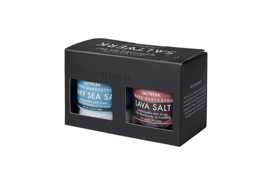 Gift box - Pure & Lava Lemon Athena