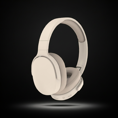 #P2961 Wireless Bluetooth 5.3 Headphones Over Ear Hifi Stereo Headset