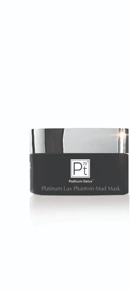 Platinum Lux Phantom Mud Mask Amaranth Daisy