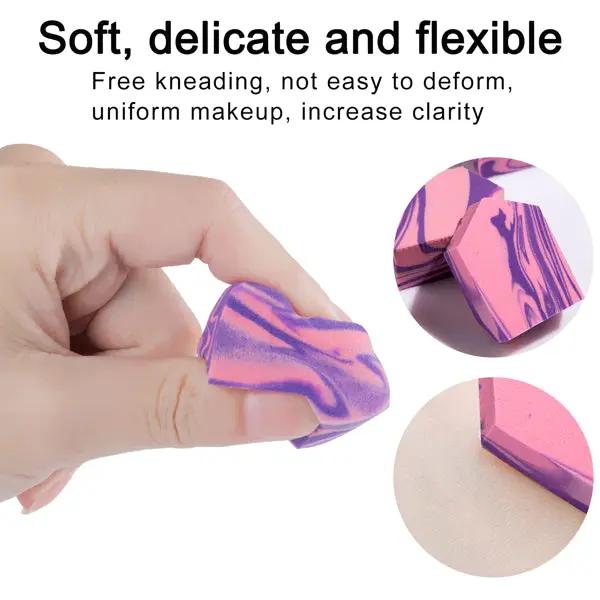 Miss Gorgeous Makeup Sponge Blender Teal Simba