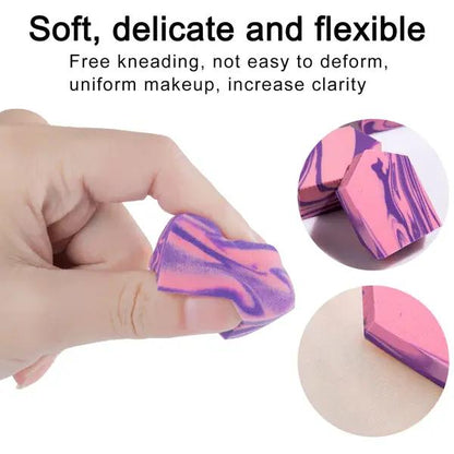 Miss Gorgeous Makeup Sponge Blender Teal Simba