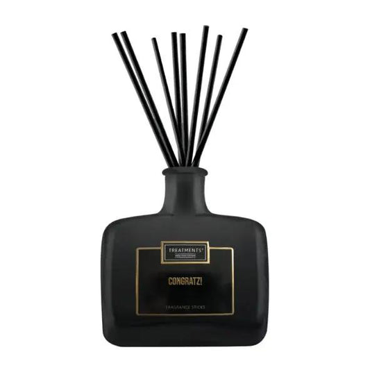 Treatments - TFQ10 - Fragrance sticks - Congratz! - 200 ML Turquoise Oceanus