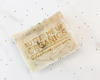 Lemon Poppyseed White Smokey