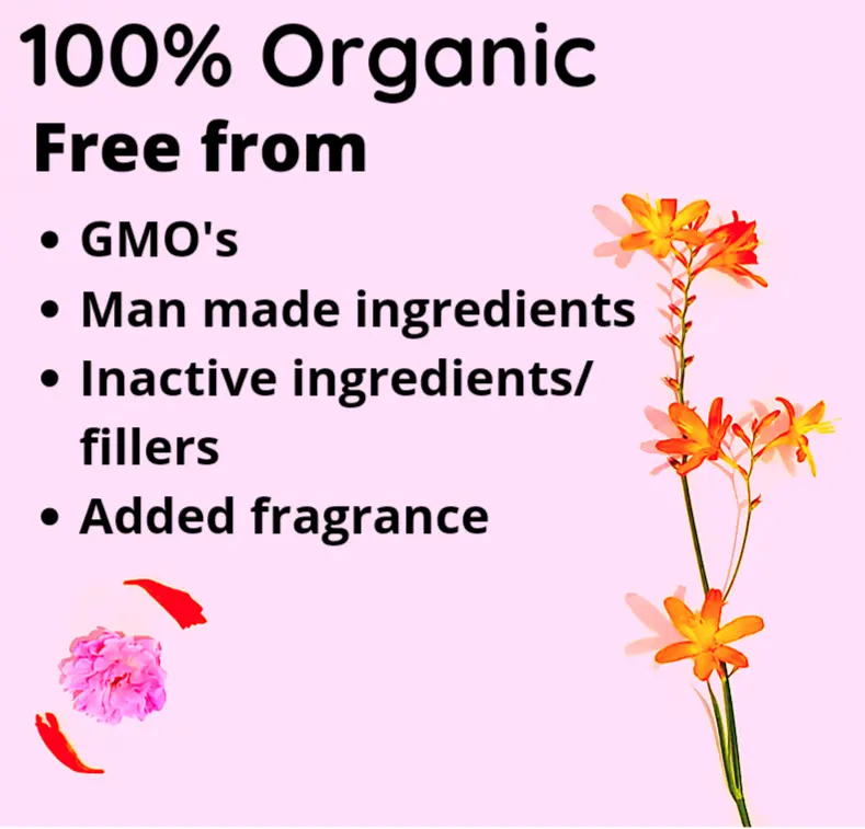 Organic Body Mask- Mud Mask, Full body exfoliation. Cyan Misty