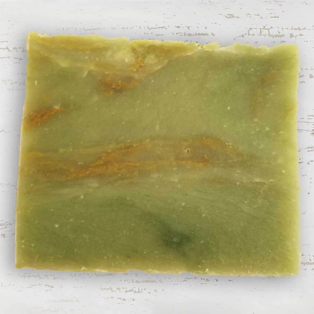 Field of Clover Handmade Soap Black Oliver
