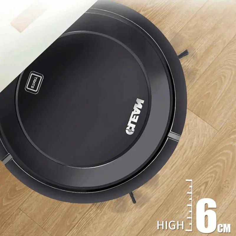 Automatic Sweeping Robots Vacuum Cleaner Teal Simba